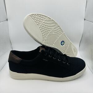 Nunn Bush Men's Kore City Walk Lace Black 12M 12 Eur 45 New